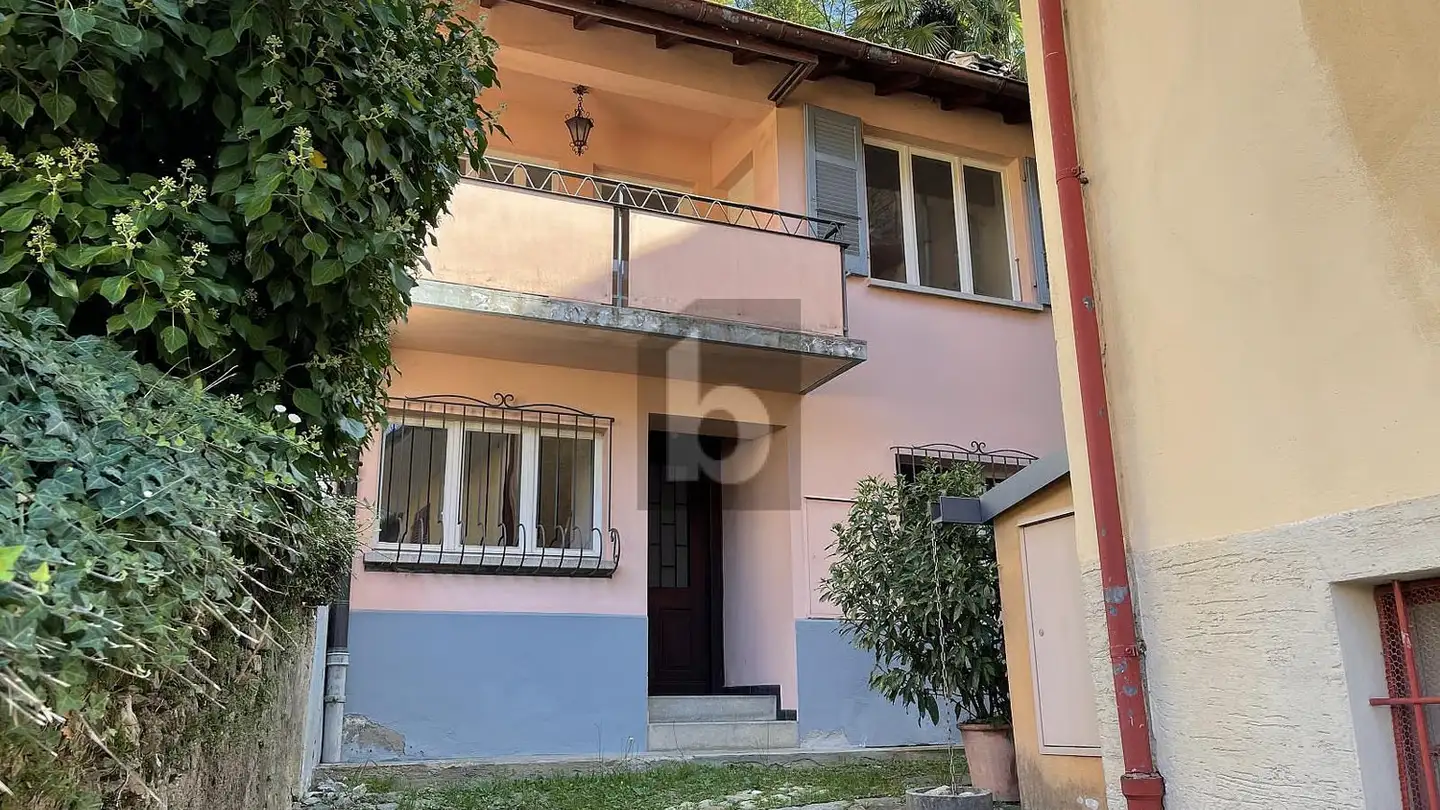 Casa singola in affitto - Via Monteggio, 6998 Monteggio - Foto 2