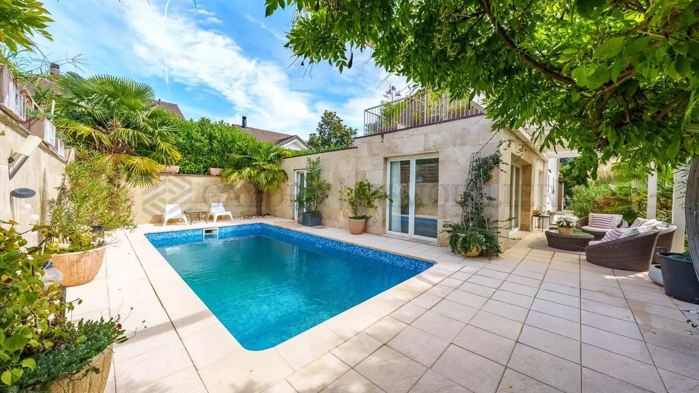 Casa singola in vendita - 1214 Vernier