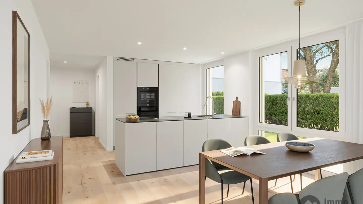 Appartamento in vendita - 4665 Oftringen
