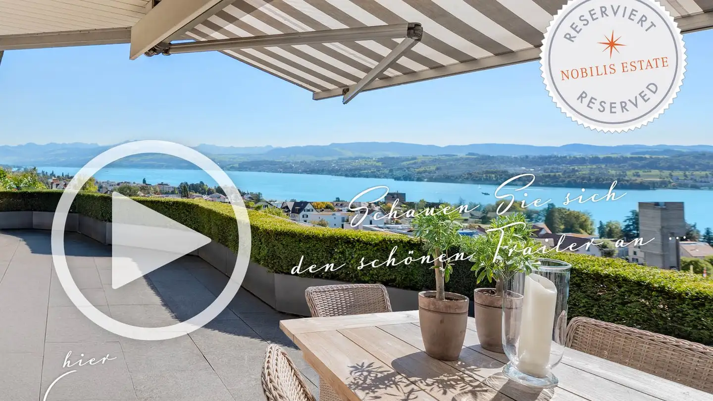 Attique à vendre - 8706 Meilen