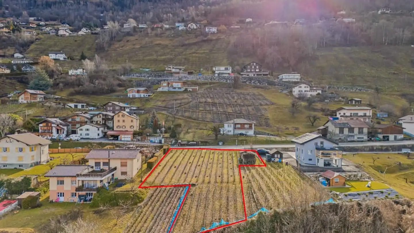 Bauland kaufen - 1991 Salins - Foto 4