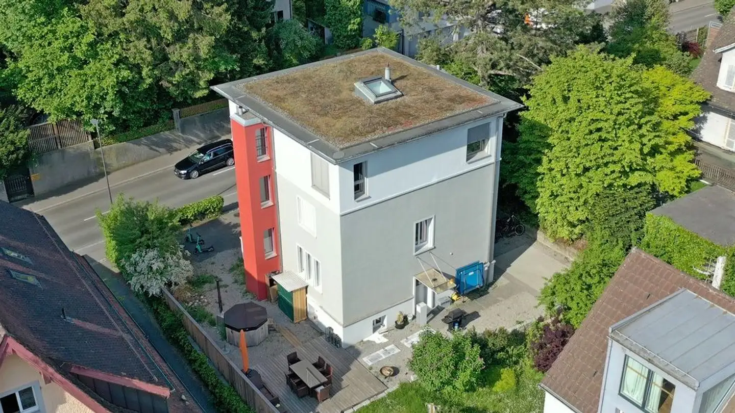 Single room for rent - Breitestrasse 28, 8400 Winterthur - Photo 3