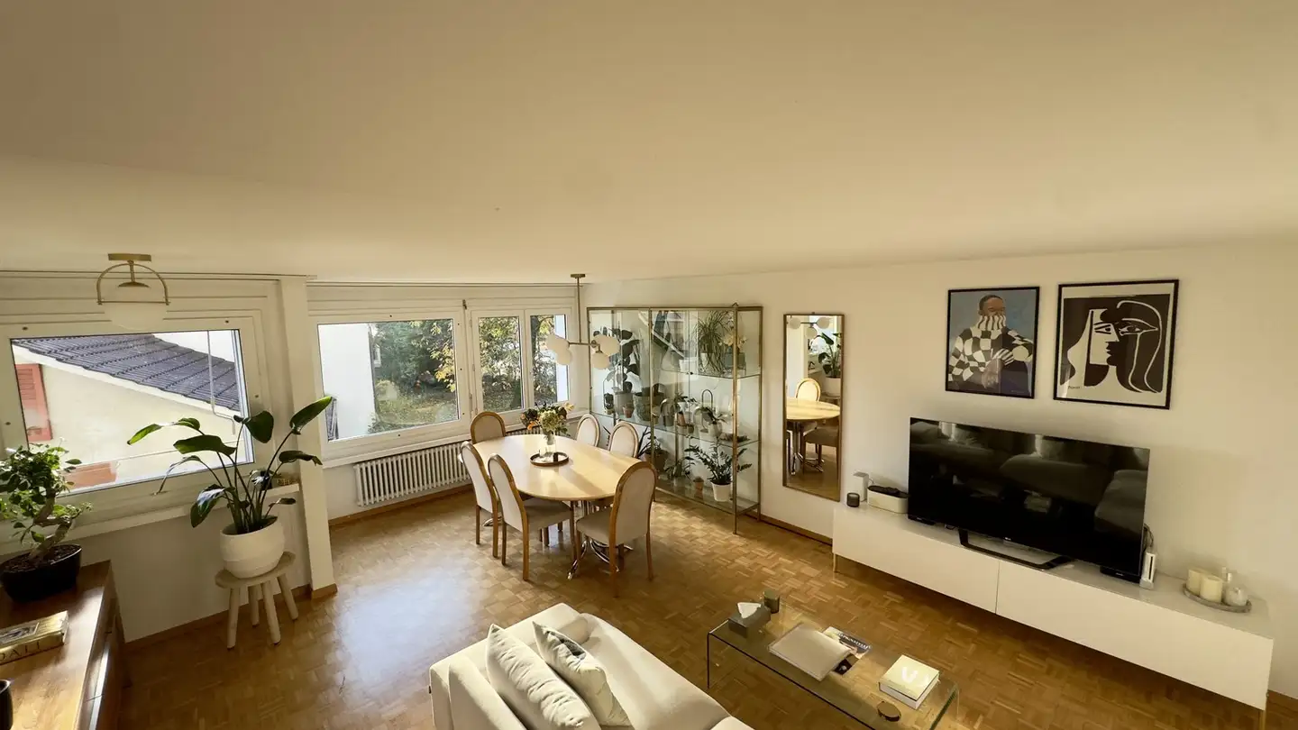 Stanza singola in affitto - Wehntalerstrasse 370, 8046 Zürich