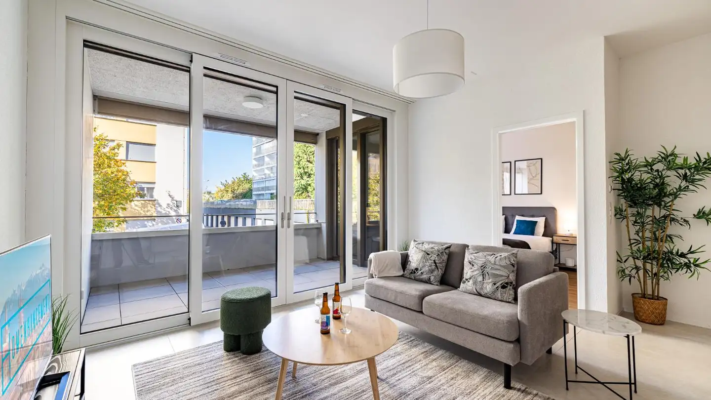Wohnung mieten - Avenue Des Cerisiers 4, 1023 Crissier - Foto 2
