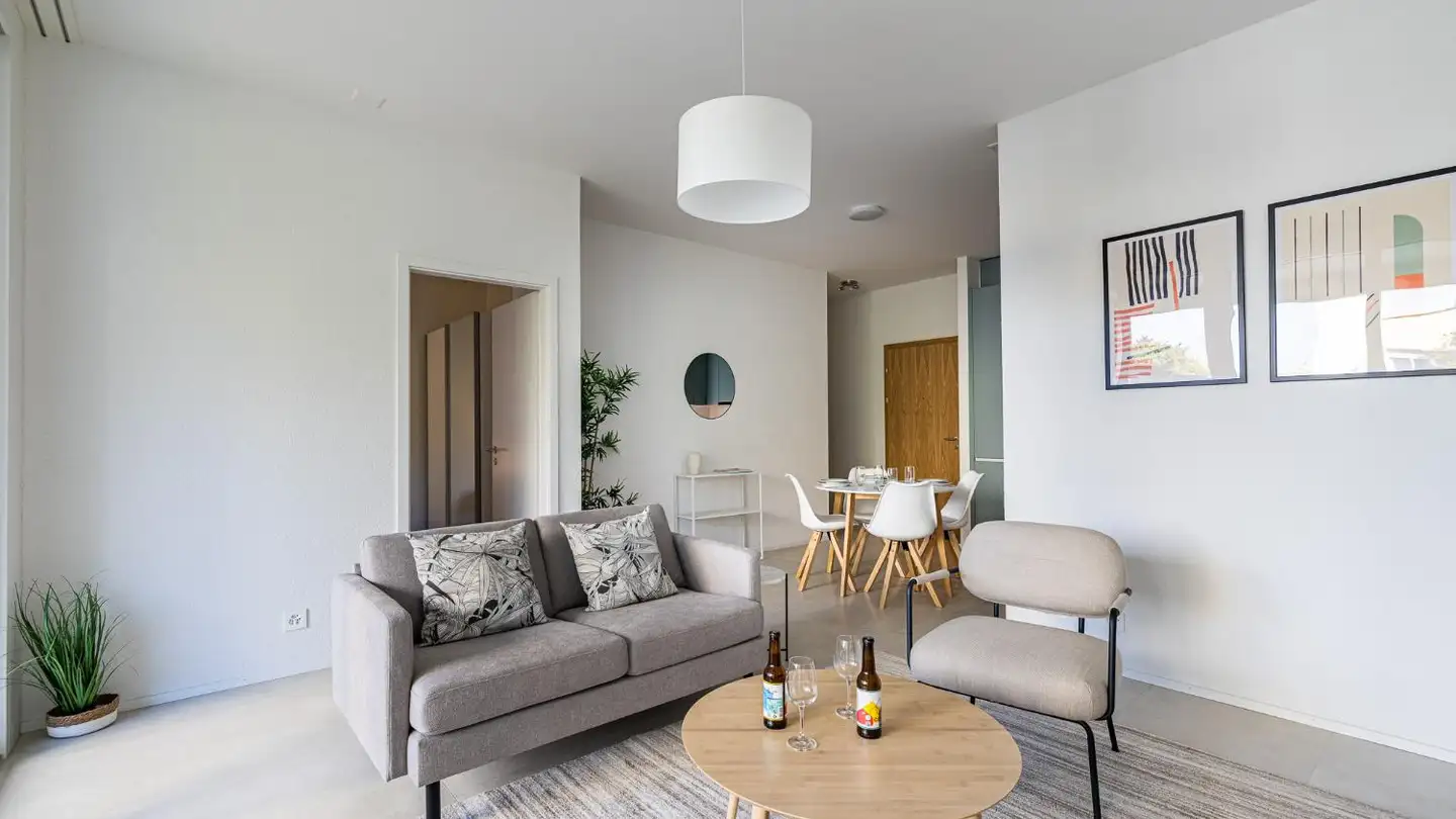 Wohnung mieten - Avenue Des Cerisiers 4, 1023 Crissier - Foto 3