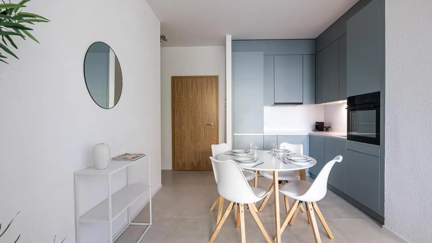 Wohnung mieten - Avenue Des Cerisiers 4, 1023 Crissier - Foto 4