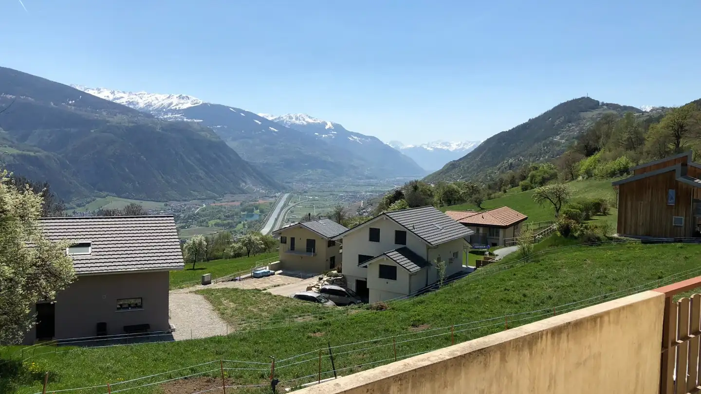 Appartamento in affitto - Chemin De Nan, 3971 Chermignon-d'en-Bas