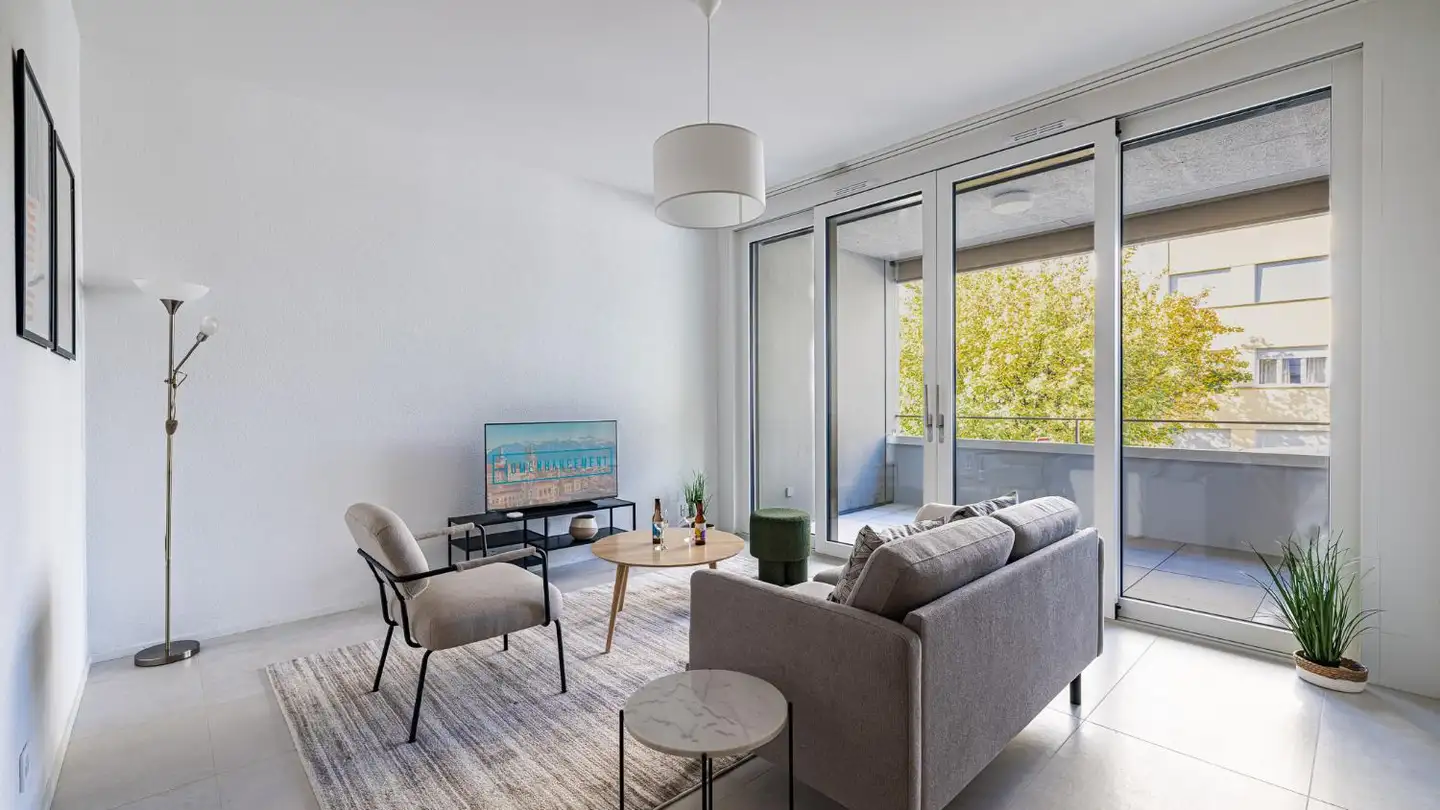 Wohnung mieten - Avenue Des Cerisiers 4, 1023 Crissier