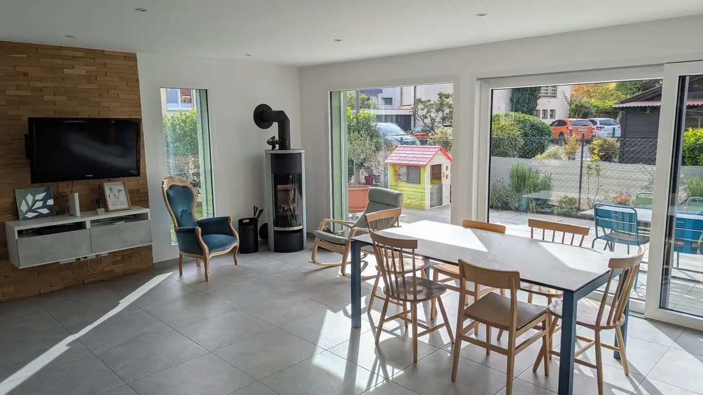 Einfamilienhaus mieten - 1958 St-Léonard