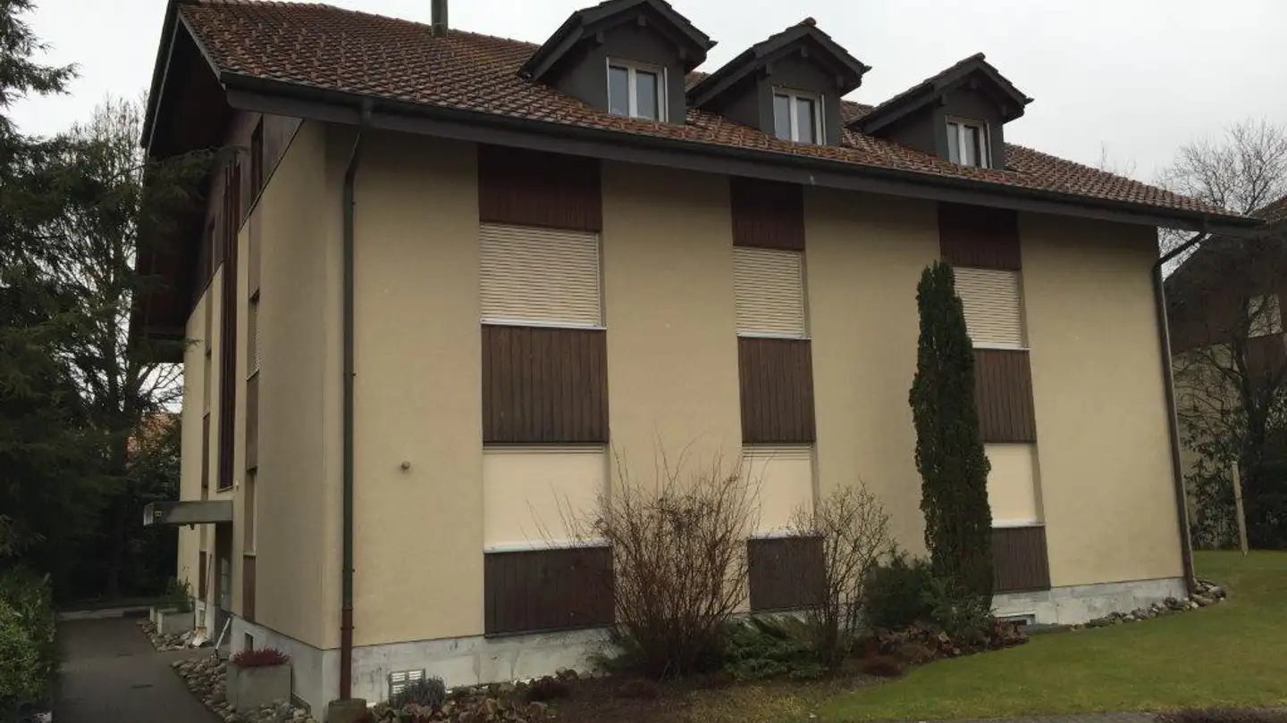 Appartamento in affitto - Holzrütti 4, 3314 Schalunen