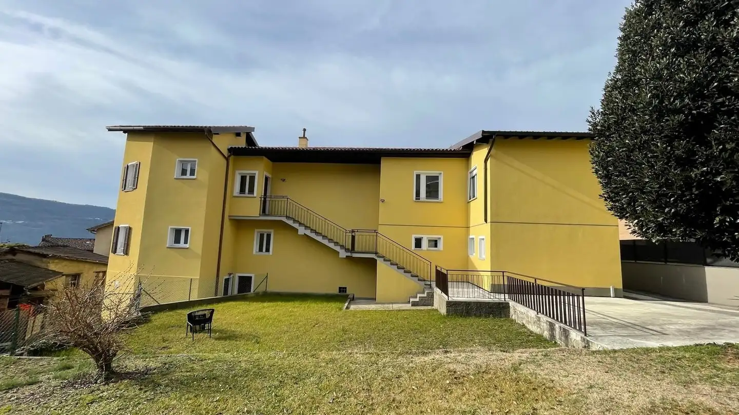 Appartement à vendre - 6834 Morbio Inferiore