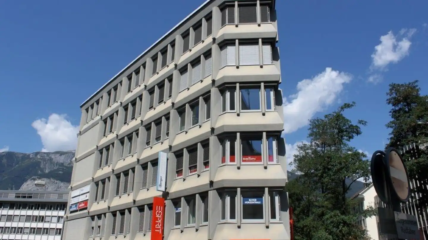 Office space for rent - Bahnhofstrasse 8, 7000 Chur - Photo 3