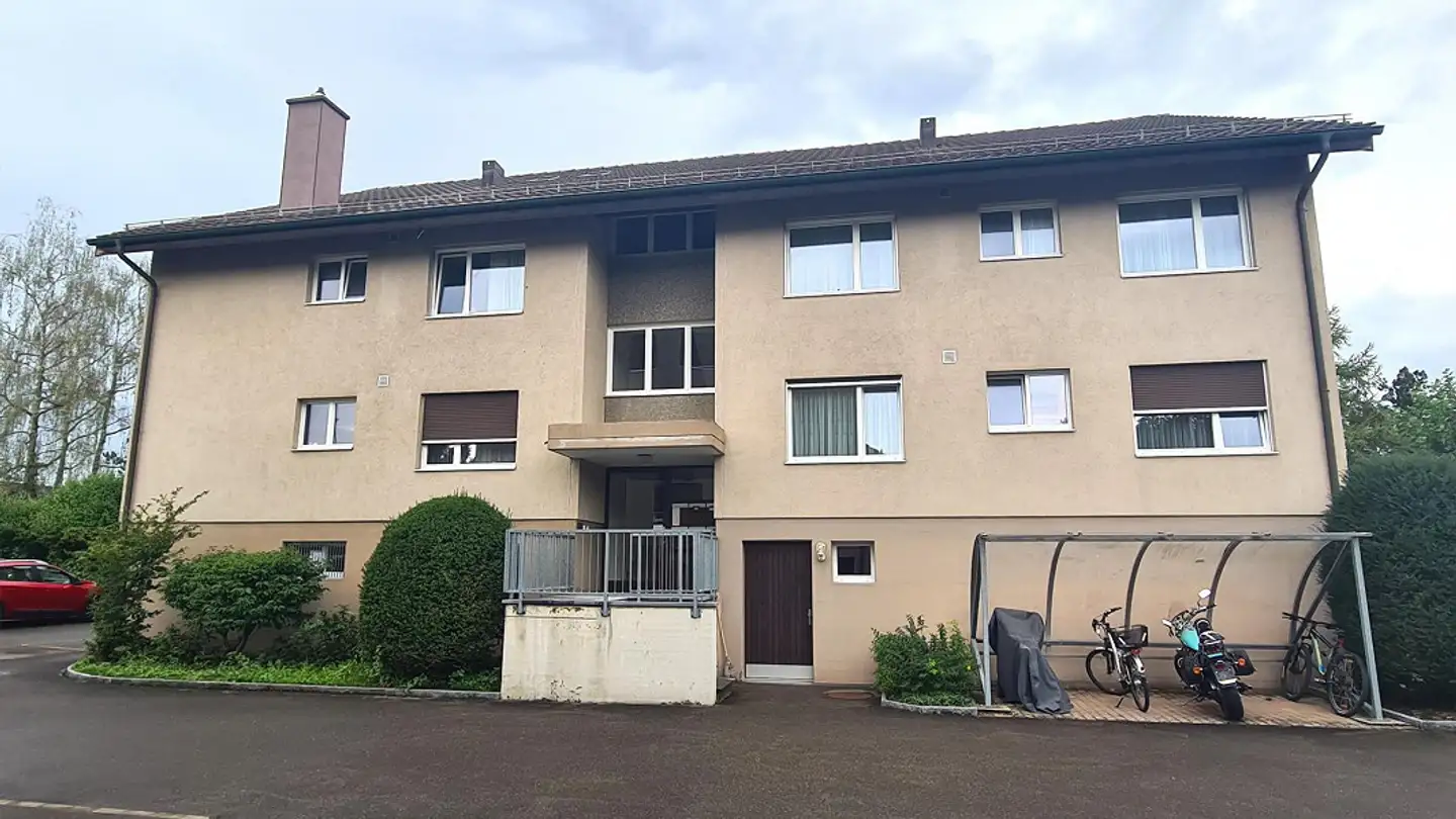 Appartamento in affitto - Hinterdorfstrasse 2, 8542 Wiesendangen