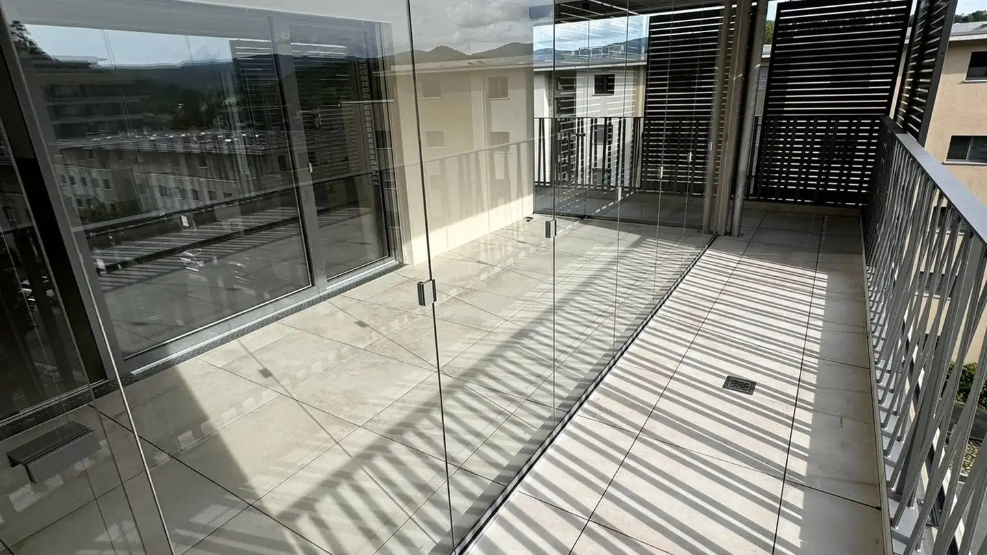 Appartement à louer - Schlossgasse 20, 4222 Zwingen - Photo 2