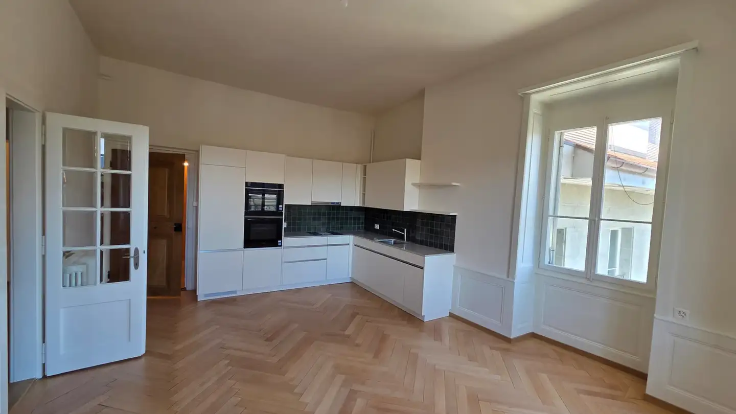 Wohnung mieten - Rue De Lausanne 34, 1700 Fribourg