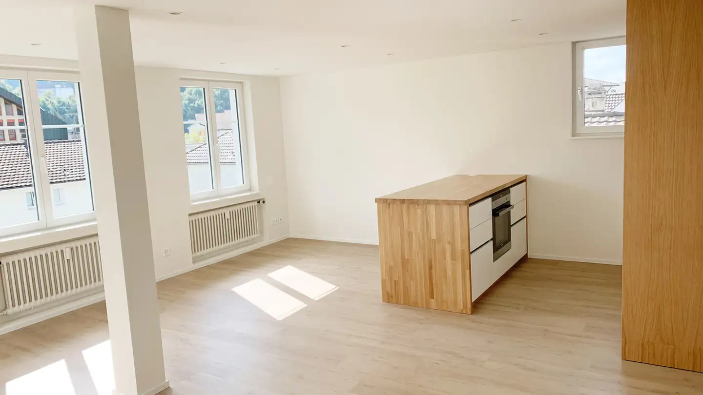 Wohnung mieten - Amriswilerstrasse, 8589 Sitterdorf