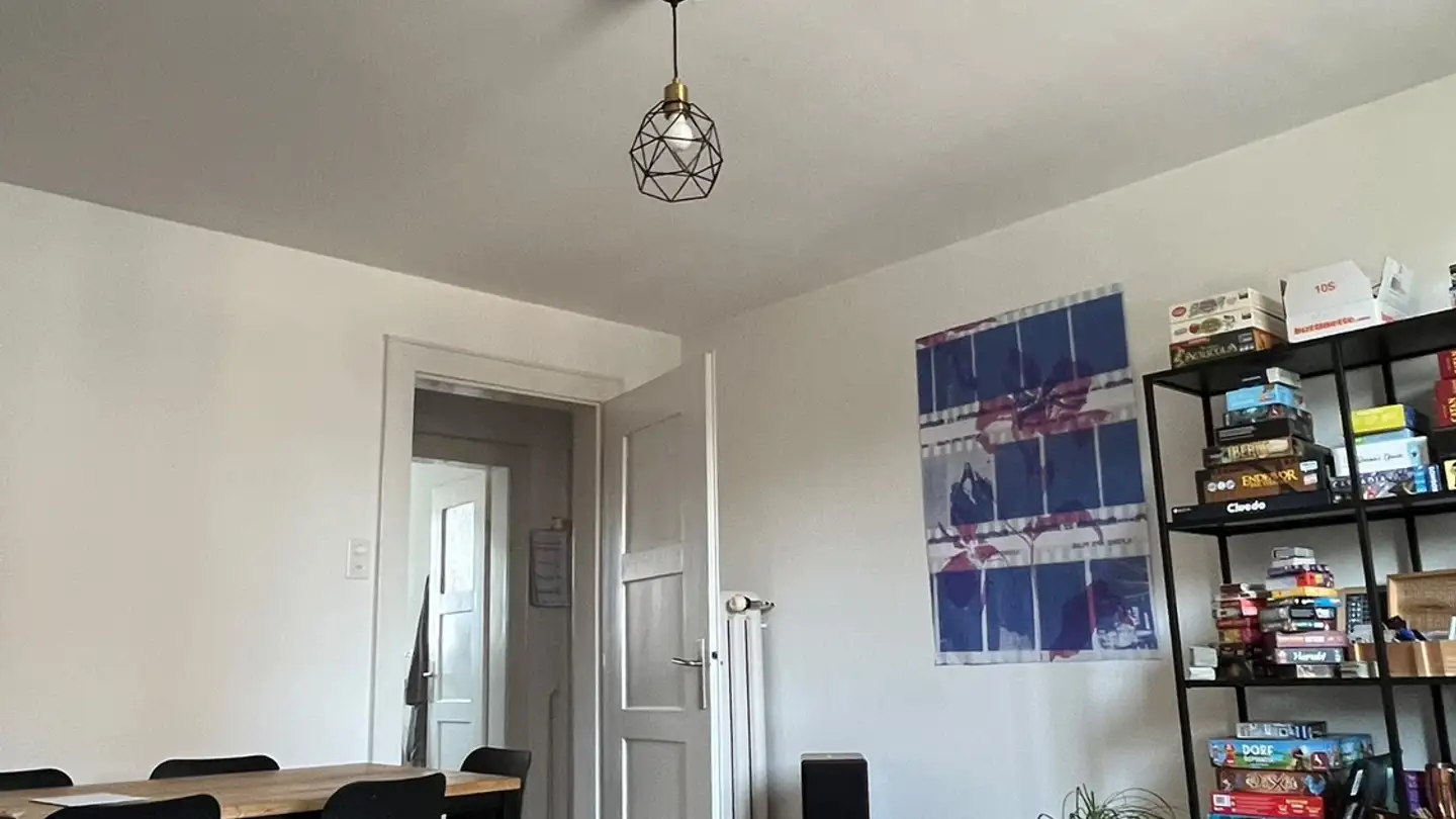 Single room for rent - Obergrundstrasse 82, 6005 Luzern - Photo 2