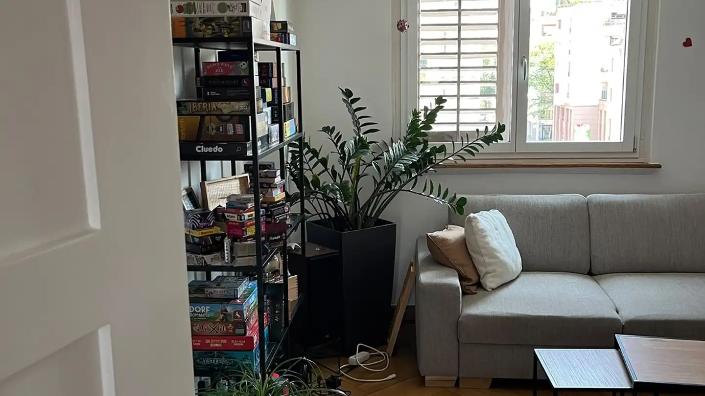 Single room for rent - Obergrundstrasse 82, 6005 Luzern - Photo 3