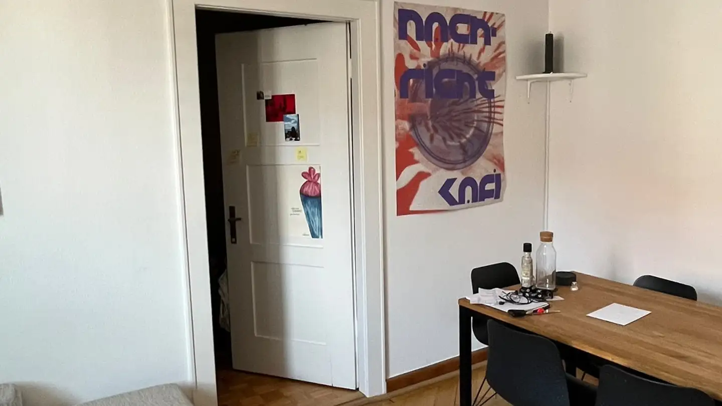 Single room for rent - Obergrundstrasse 82, 6005 Luzern - Photo 4