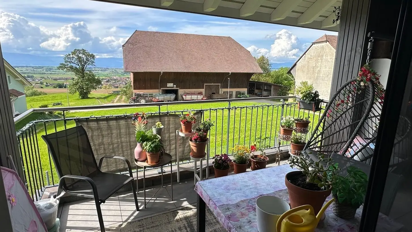 Appartement à louer - 1773 Léchelles - Photo 2