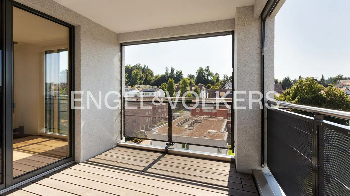 Appartement à louer - 8620 Wetzikon ZH - Photo 4