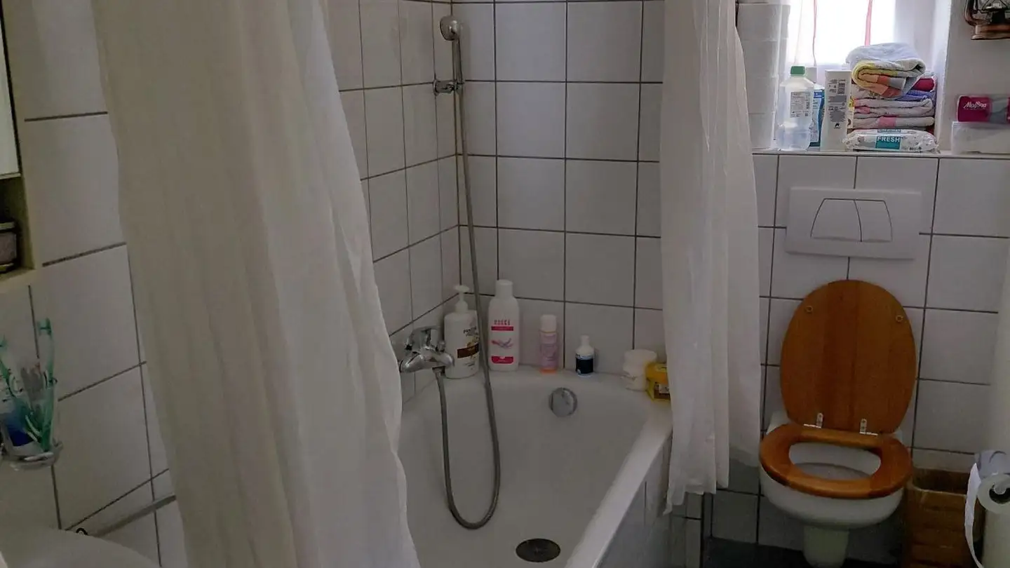 Appartement à louer - 1004 Lausanne