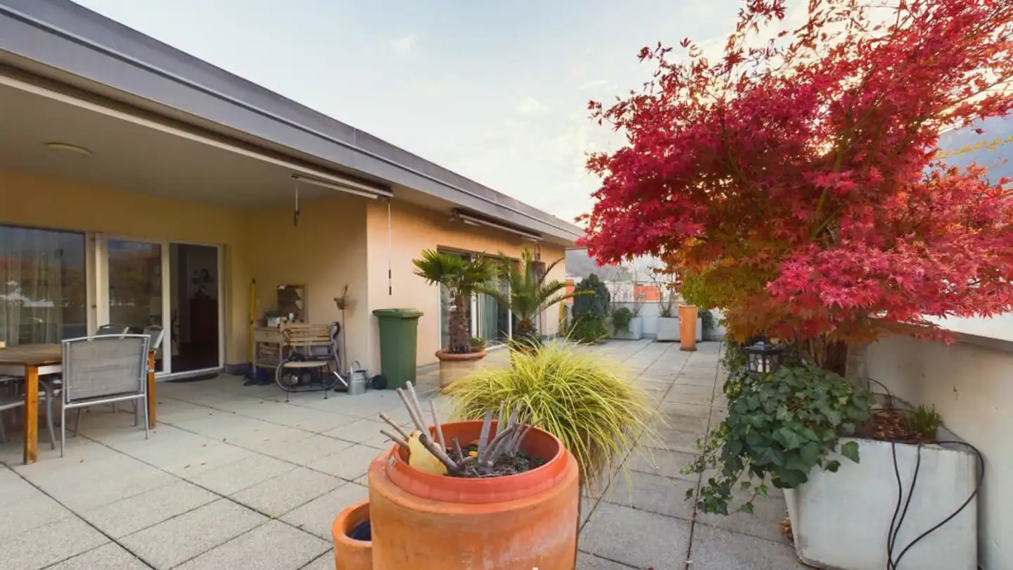 Penthouse for sale - 3930 Visp