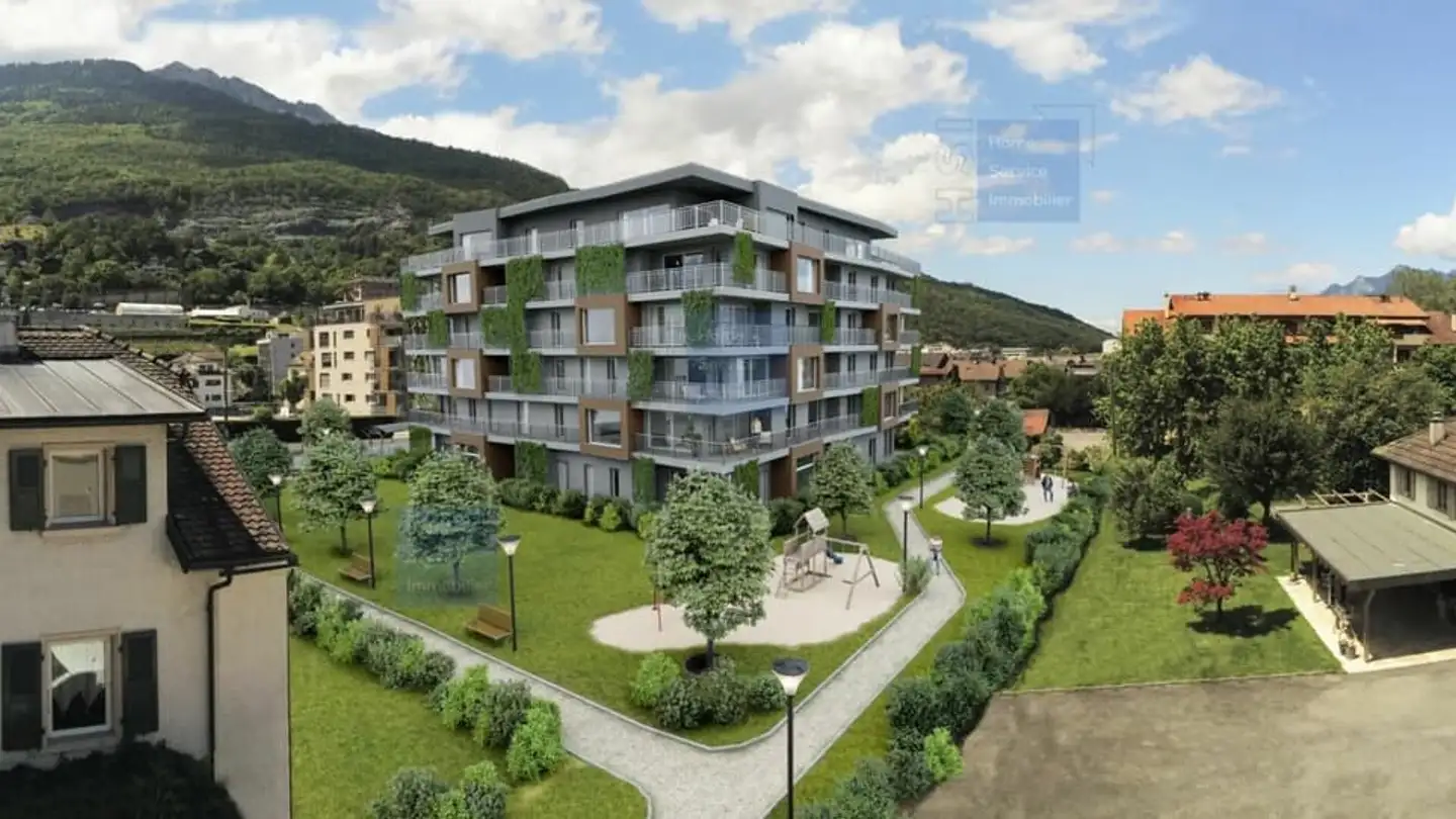 Apartment for sale - 1870 Monthey - Photo 3