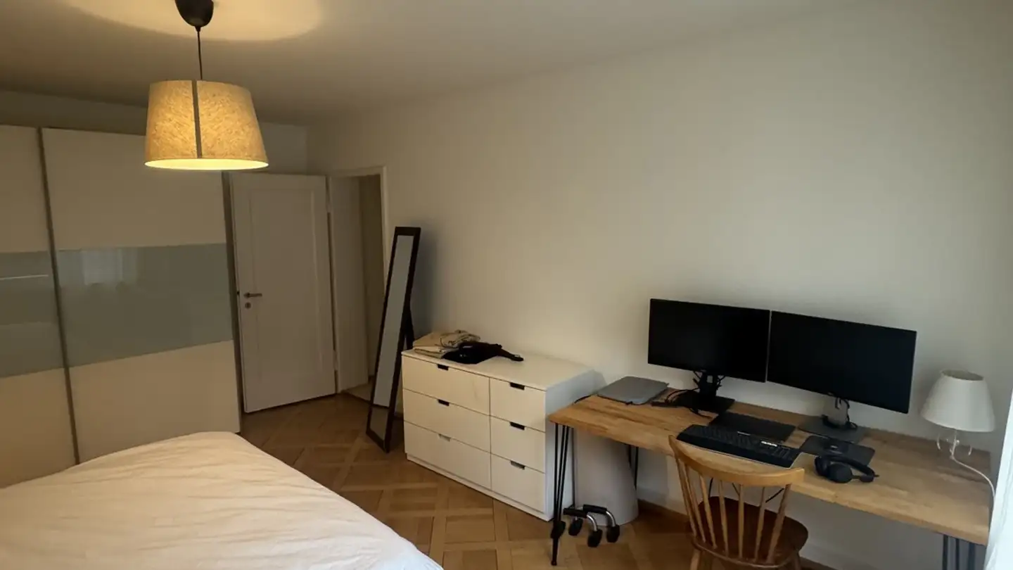 Appartement meublé à louer - Baumackerstrasse 59, 8050 Zürich - Photo 2