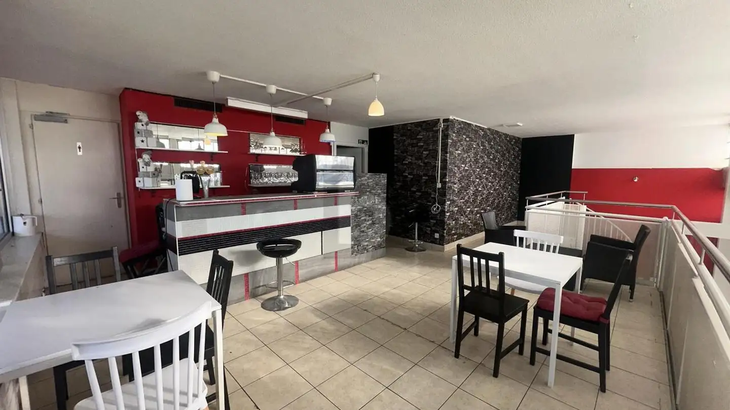 Restaurant for rent - 1004 Lausanne - Photo 2