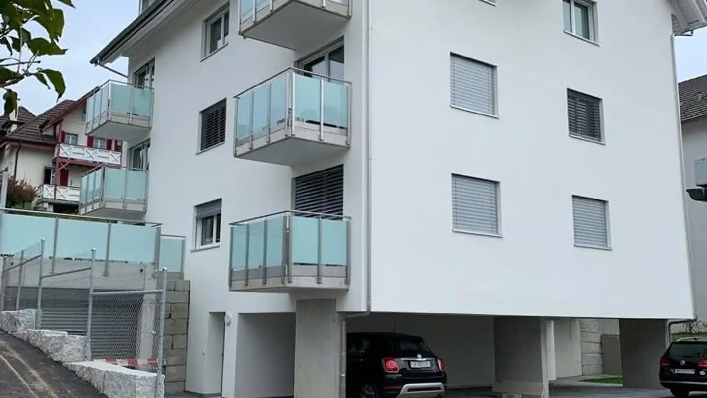 Appartement à louer - Alpenstrasse 10, 8600 Dübendorf
