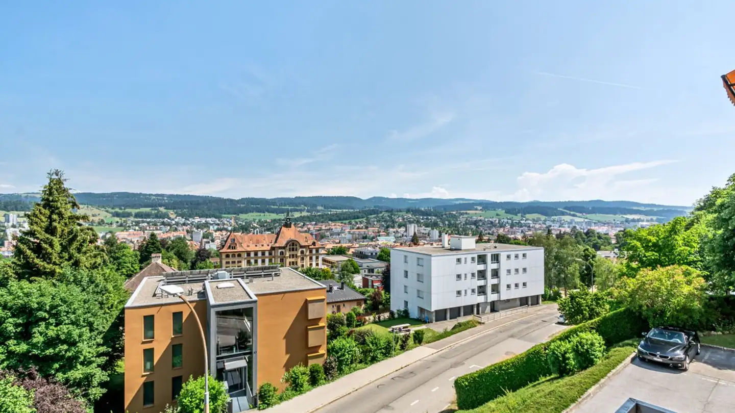 Wohnung kaufen - Rue Du Point-Du-Jour 10, 2300 La Chaux-de-Fonds