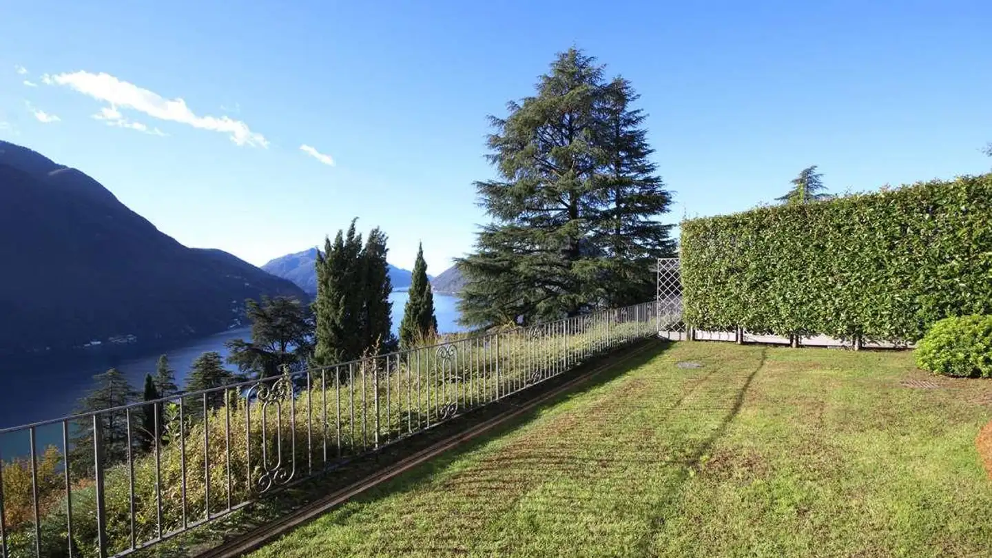 Apartment for rent - Via Tanello 15, 6977 Ruvigliana