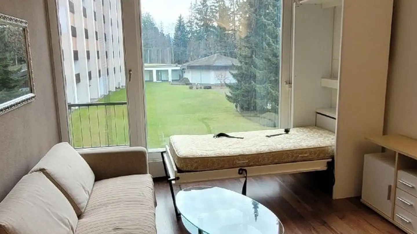 Apartment for rent - Via Uletsch 8, 7031 Laax GR