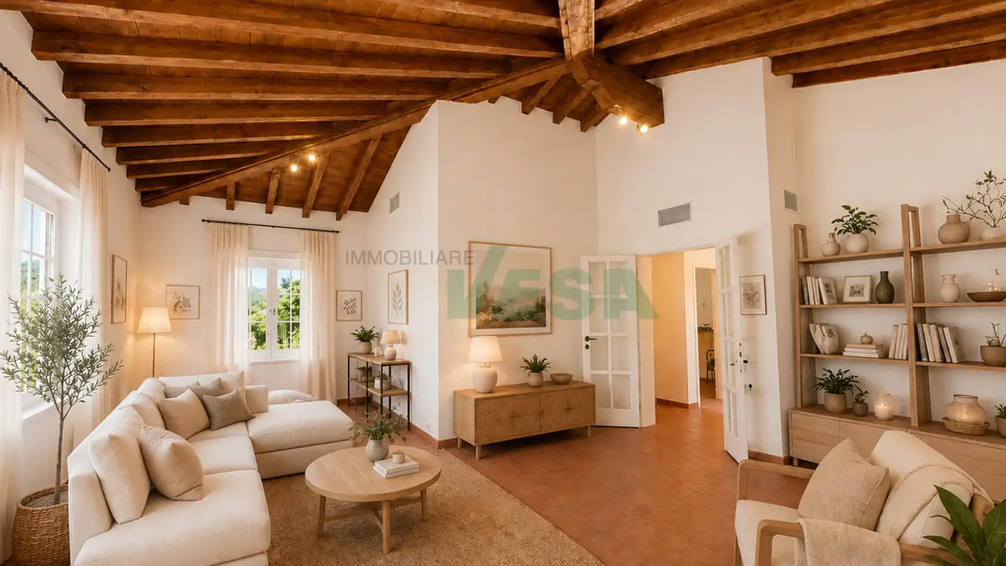 Casa singola in vendita - 6863 Besazio - Foto 4