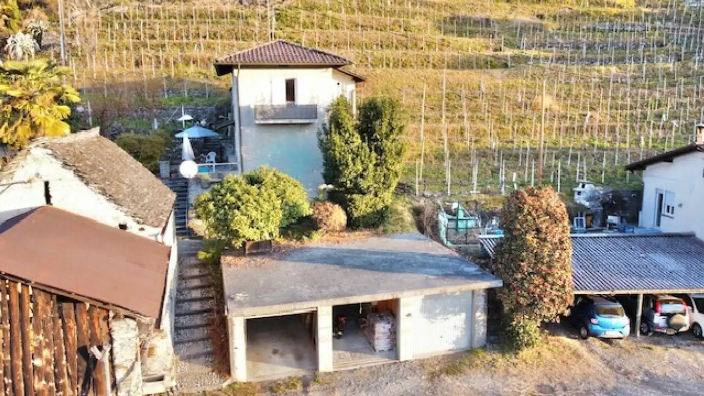 Terreno edificabile in vendita - Via Collina 43, 6816 Bissone - Foto 3