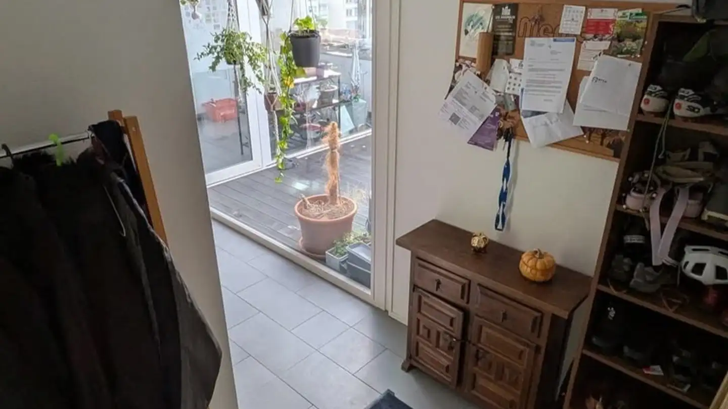 Chambre à louer - Rue De La Carrière, 1700 Fribourg - Photo 2