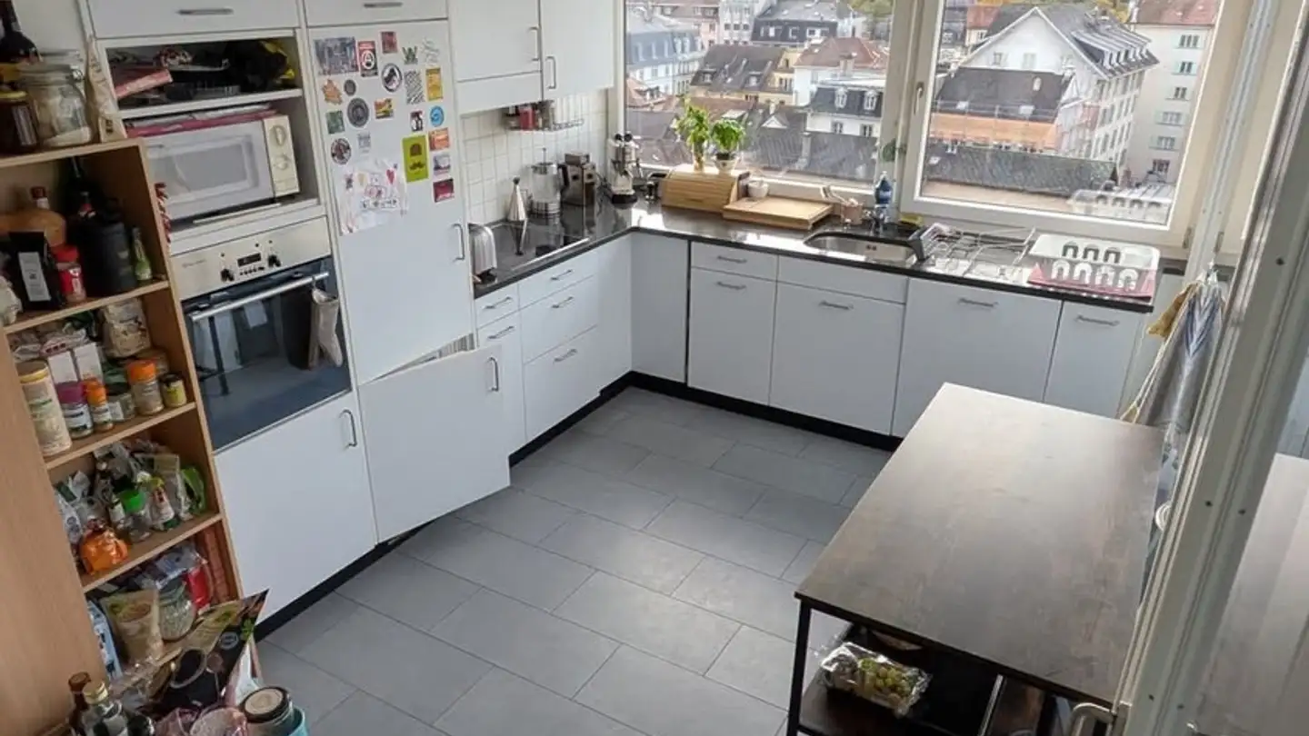 Chambre à louer - Rue De La Carrière, 1700 Fribourg - Photo 4