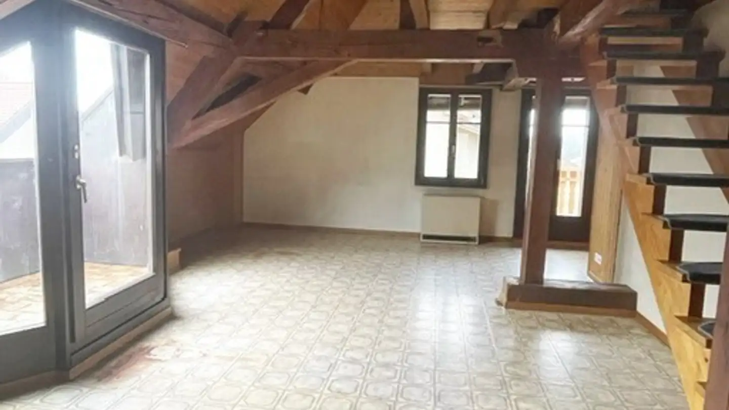 Apartment for rent - Rue Billard 4, 1188 Gimel