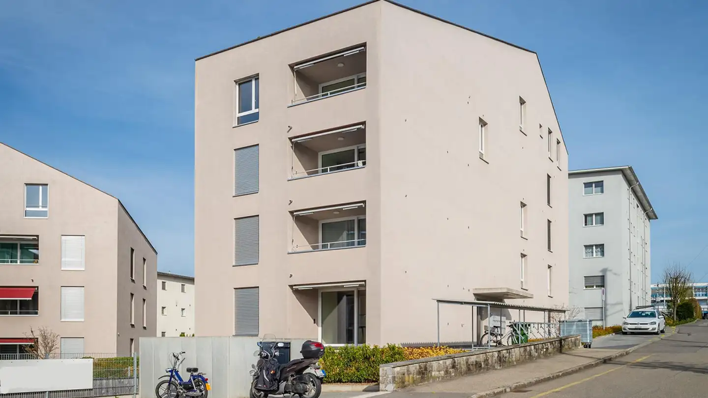 Appartamento in affitto - Urswilstrasse 2, 6280 Hochdorf
