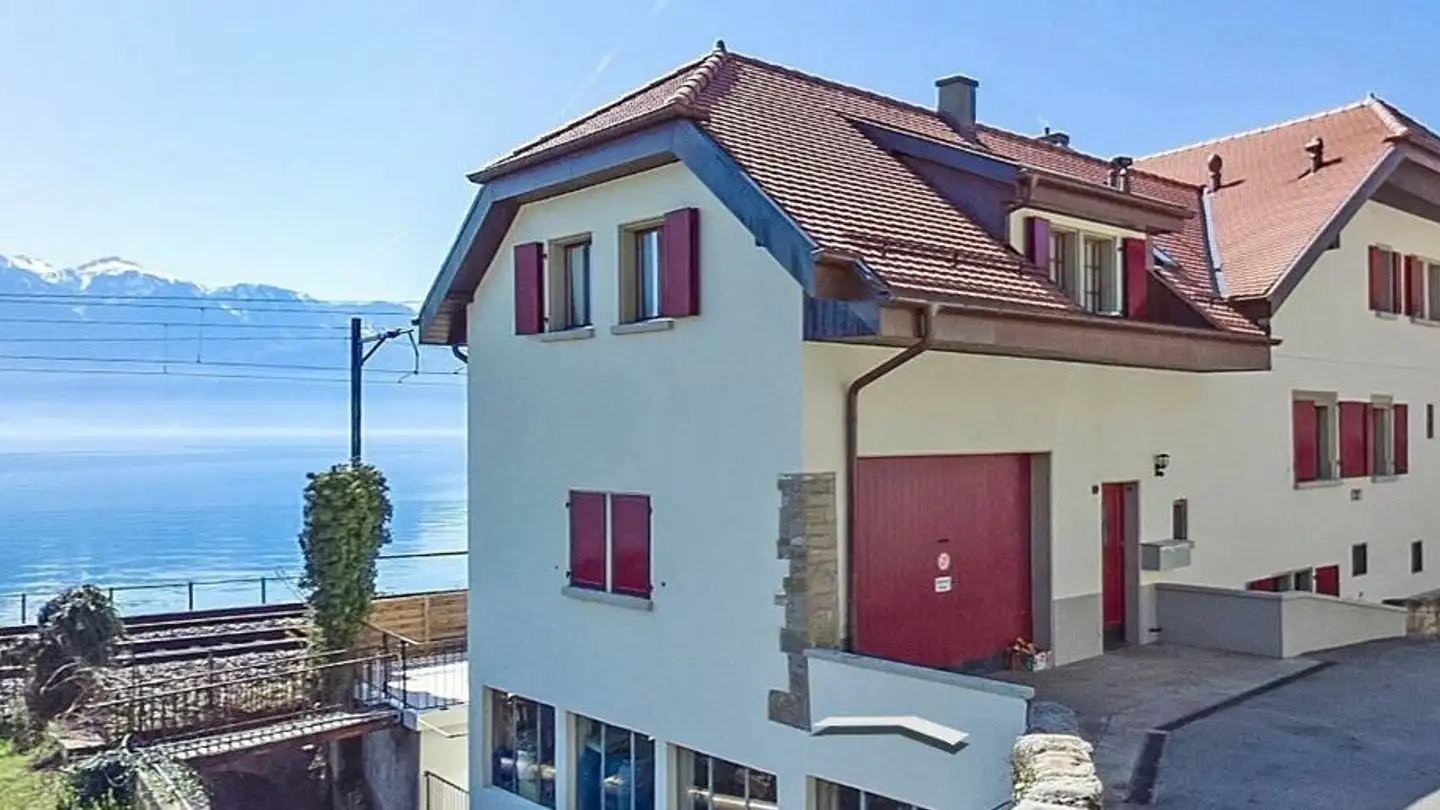 Apartment for rent - Ruelle du Port 10, 1071 St-Saphorin (Lavaux)