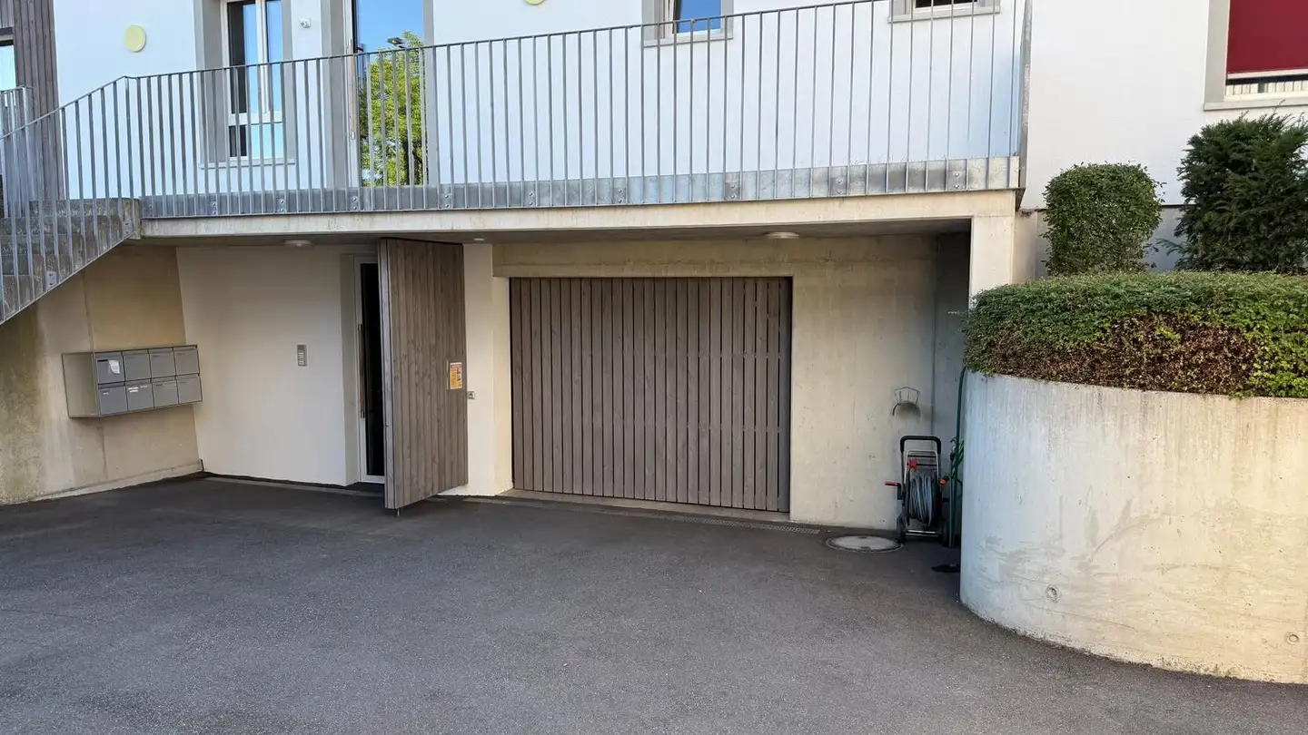 Parcheggio sotterraneo in affitto - Erligasse 1, 5106 Veltheim AG