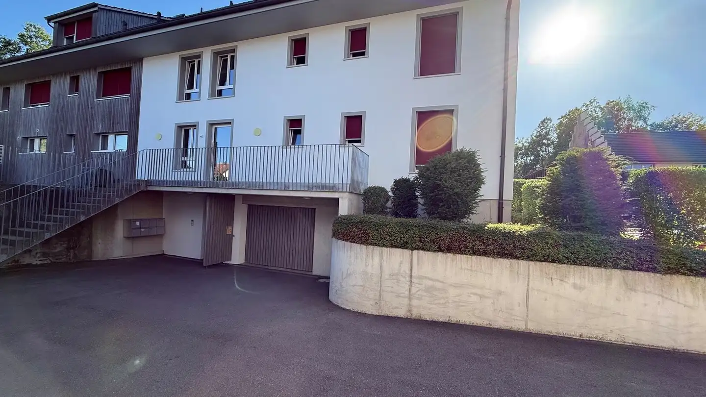 Parcheggio sotterraneo in affitto - Erligasse 1, 5106 Veltheim AG - Foto 2