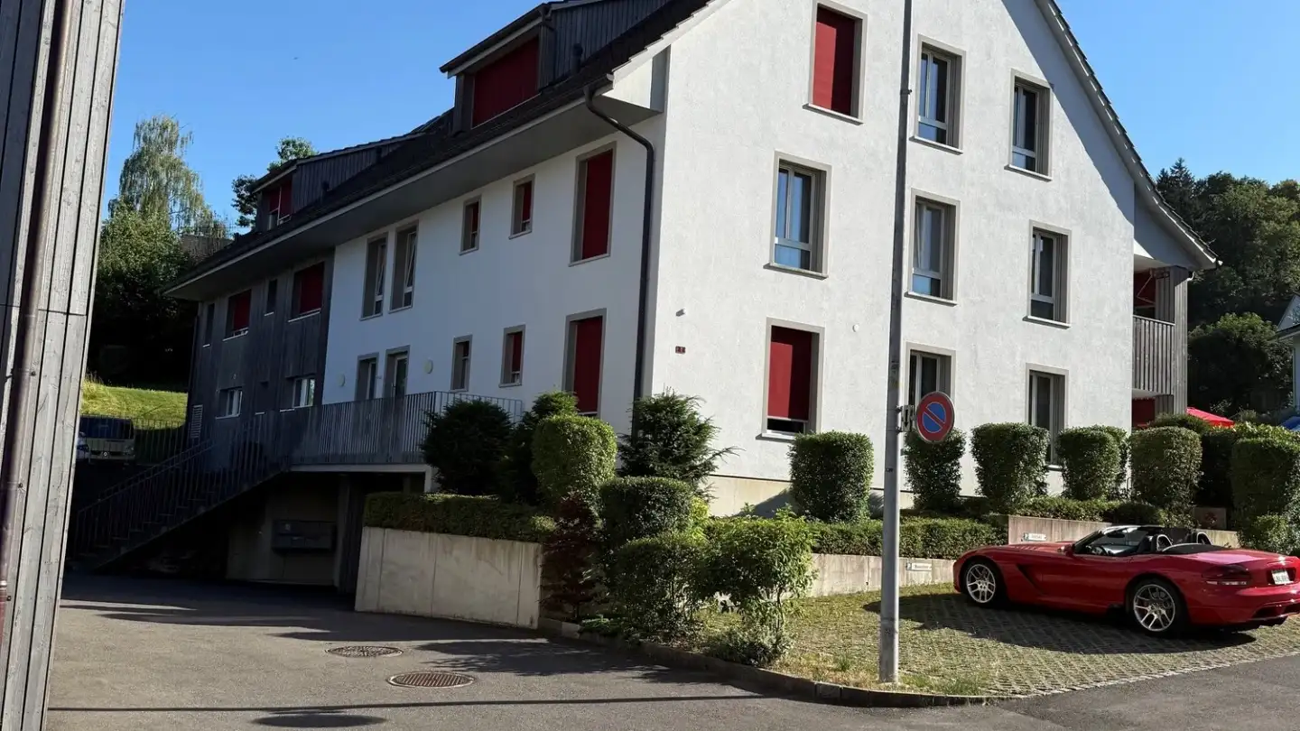 Parcheggio sotterraneo in affitto - Erligasse 1, 5106 Veltheim AG - Foto 3