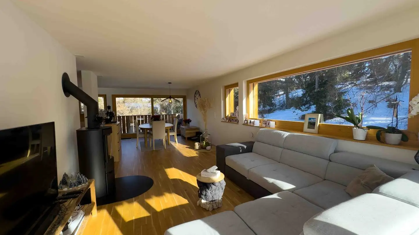 Apartment for rent - Impasse Du Mont-Noble 10, 3967 Vercorin - Photo 2