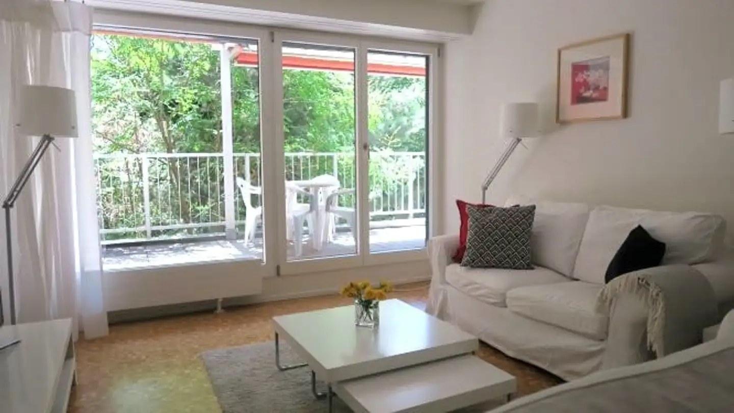 Möblierte Wohnung mieten - Schützengraben 7, 4051 Basel - Foto 2