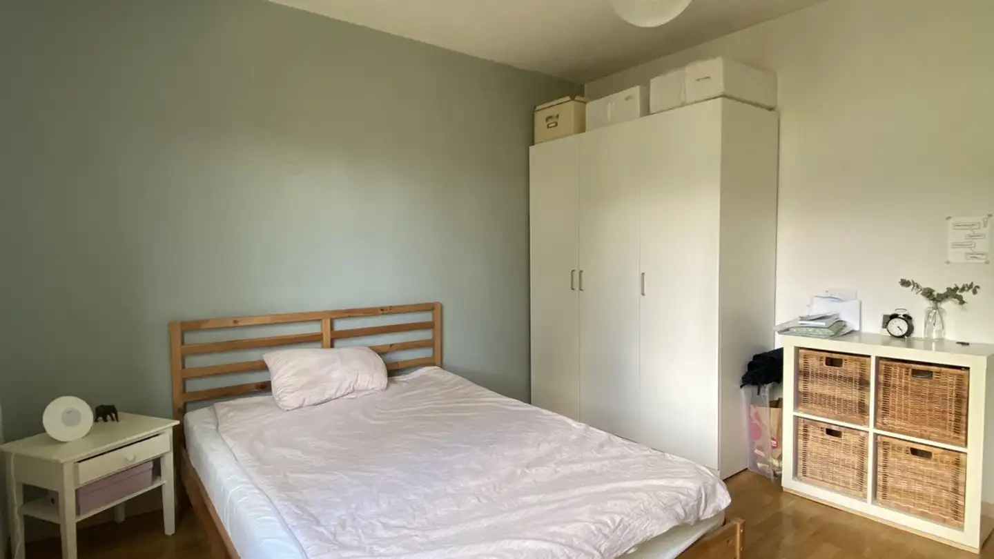 Zimmer mieten - Wabernstrasse 43, 3007 Bern