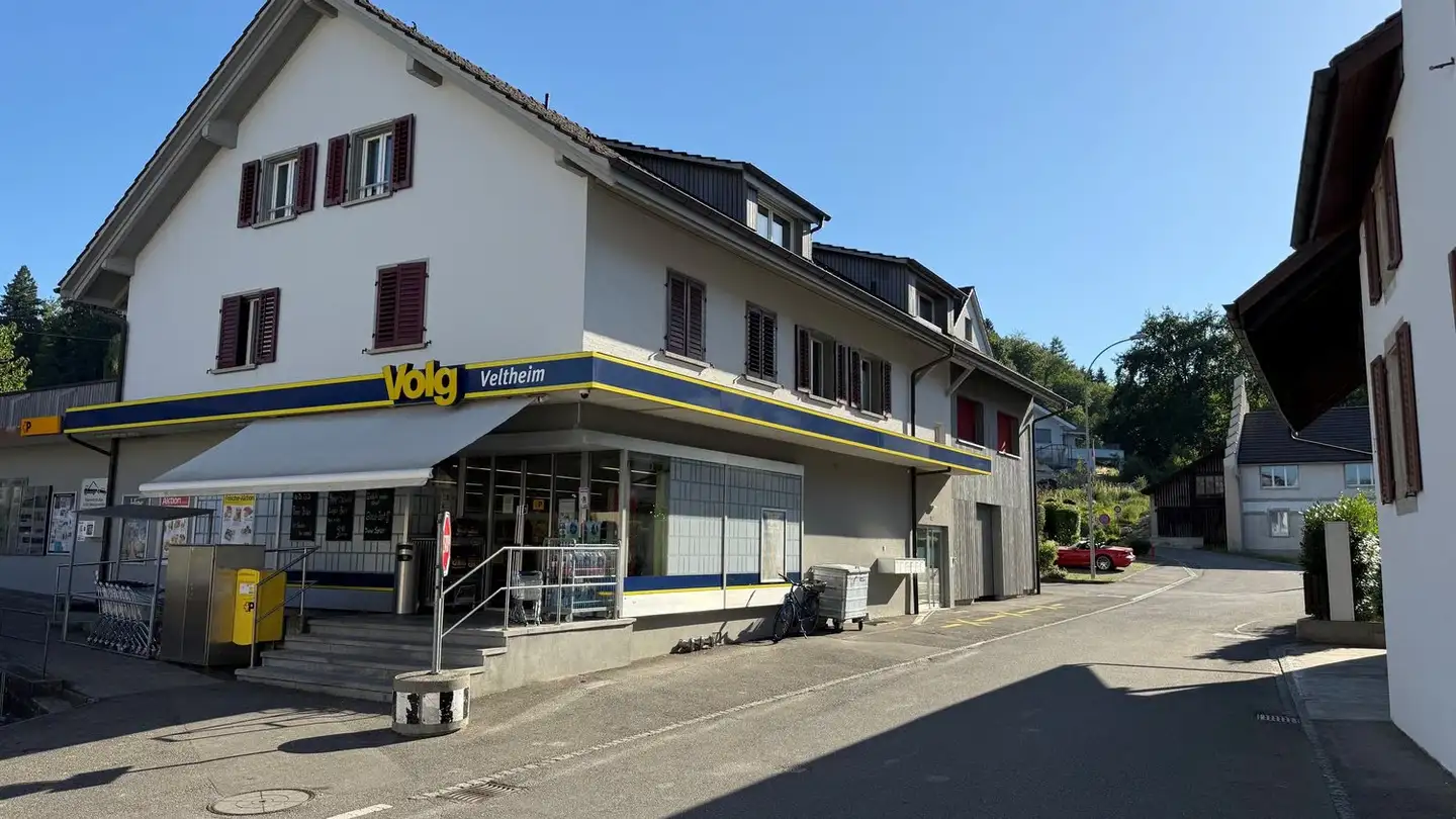 Parcheggio sotterraneo in affitto - Erligasse 1, 5106 Veltheim AG - Foto 4