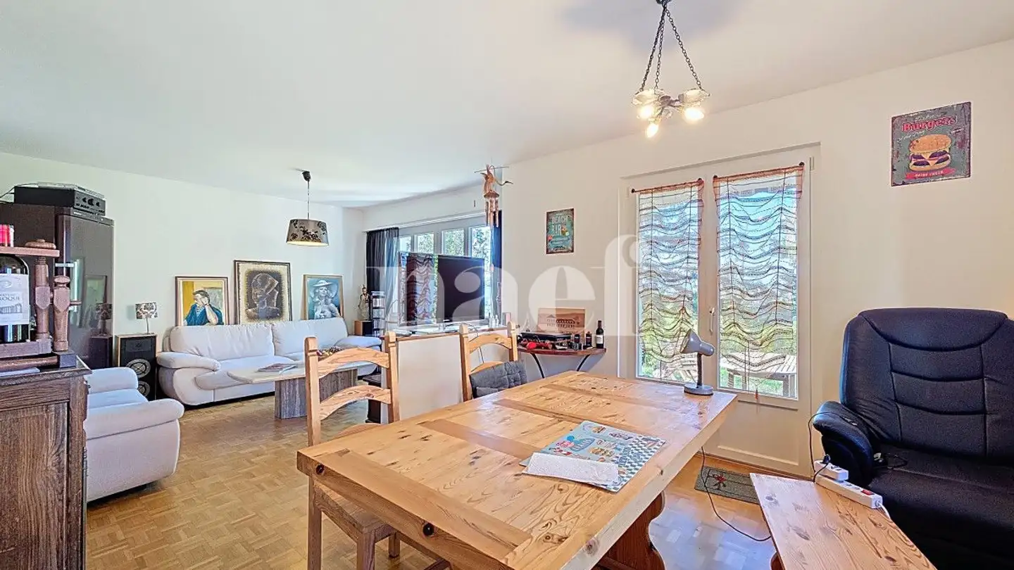 Villa for rent - Route De Montcherand 24, 1350 Orbe - Photo 2