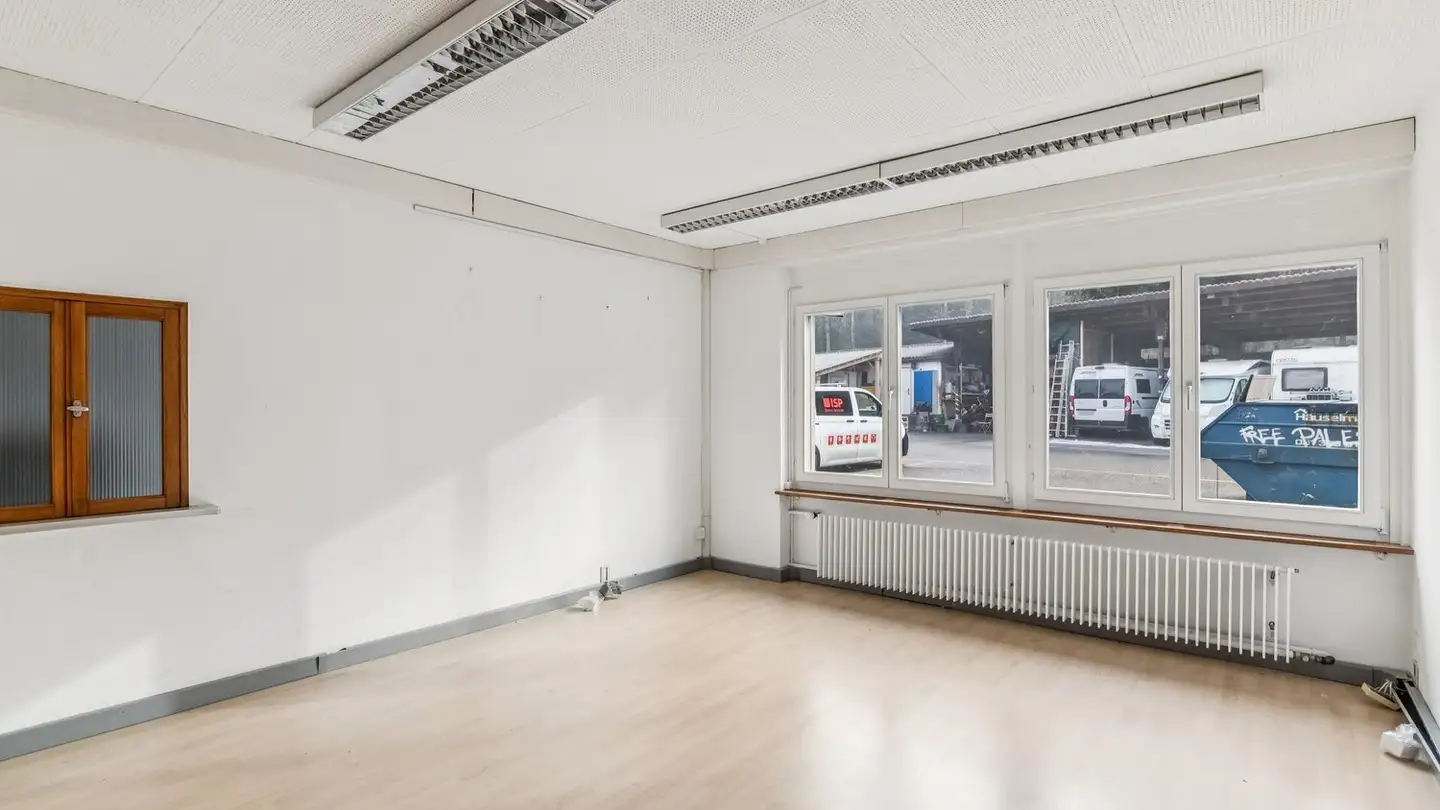 Commerciale in affitto - Industriestrasse 65, 3052 Zollikofen - Foto 2
